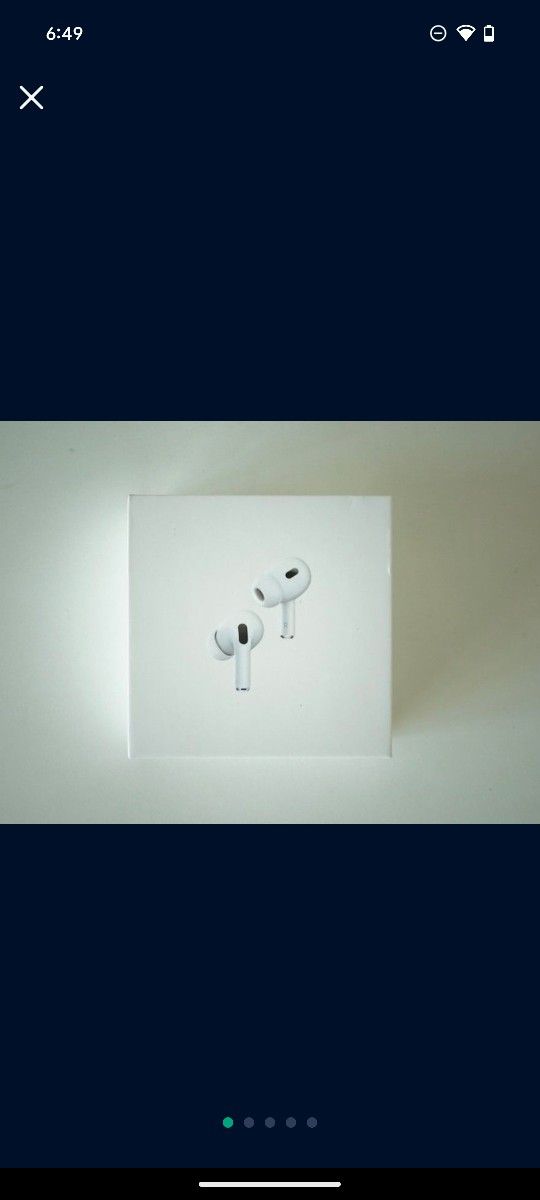 Apple Airpod Pro Gen 2