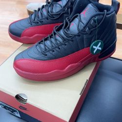 Jordan 12 Flu Game 