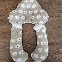 Anti Roll Pillow For Baby