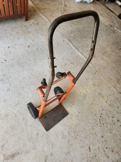 2-in-1 Convertible Hand Truck