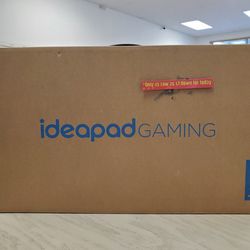 Lenovo Ideapad Gaming Laptop Brand New - $1 Down Today Only