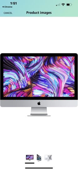iMac (27-inch, Late 2012) 