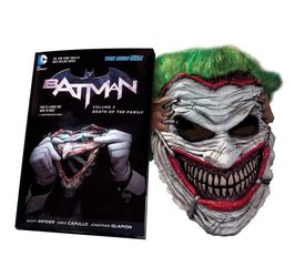 Joker Mask Collectible 