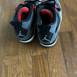 Air Jordan 4 Retro Infrared