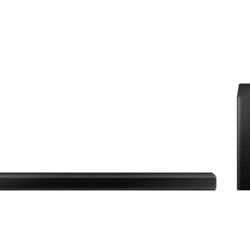 Samsung sound bar HW-Q70T 3.1.2ch Soundbar w/ Dolby Atmos / DTS:X 