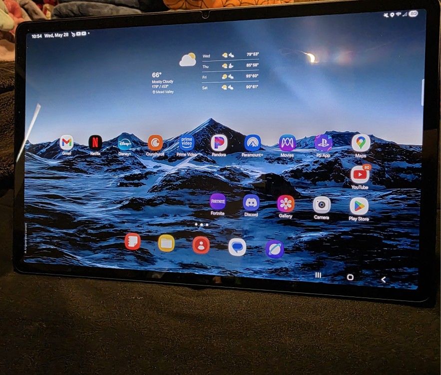 Samsung Tablet S9 Plus