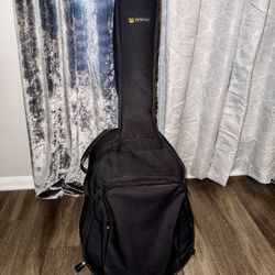 Fender DGA-1 Natural Gloss 