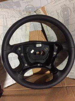 Mercedes Sl500 230 chassis steering wheel
