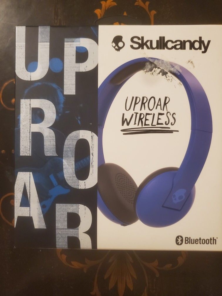 Skullcandy UPROAR Wireless