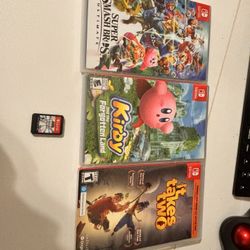 Nintendo Games