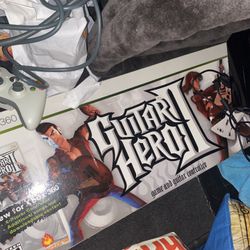 Guitar hero 2 For 360 Guitar 