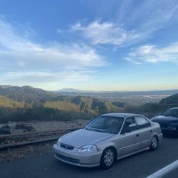 1998 Honda Civic