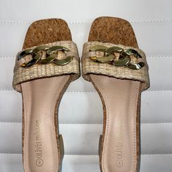 OLIVIA MILLER SANDALS