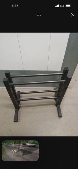 Weight Rack For dumbbells