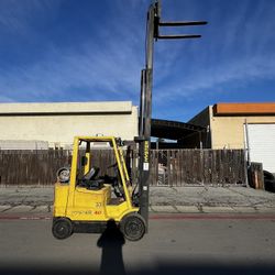 Hyster Forklift 