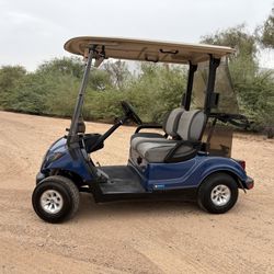 2012 Yamaha G29 YDREX Golfcart