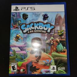 NEW PS5 GAMES