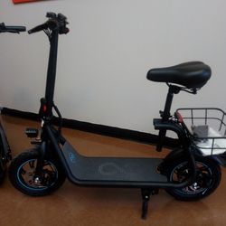 Electric Scooters Brand New. Only $399 Or Make $20 Monthly Payments 1400 Niles St Bakersfield CA Mgsbikeshop Buy Today Pay Later 
