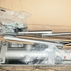 4050A & 4050A DEL SERIES Heavy Duty Door Closer