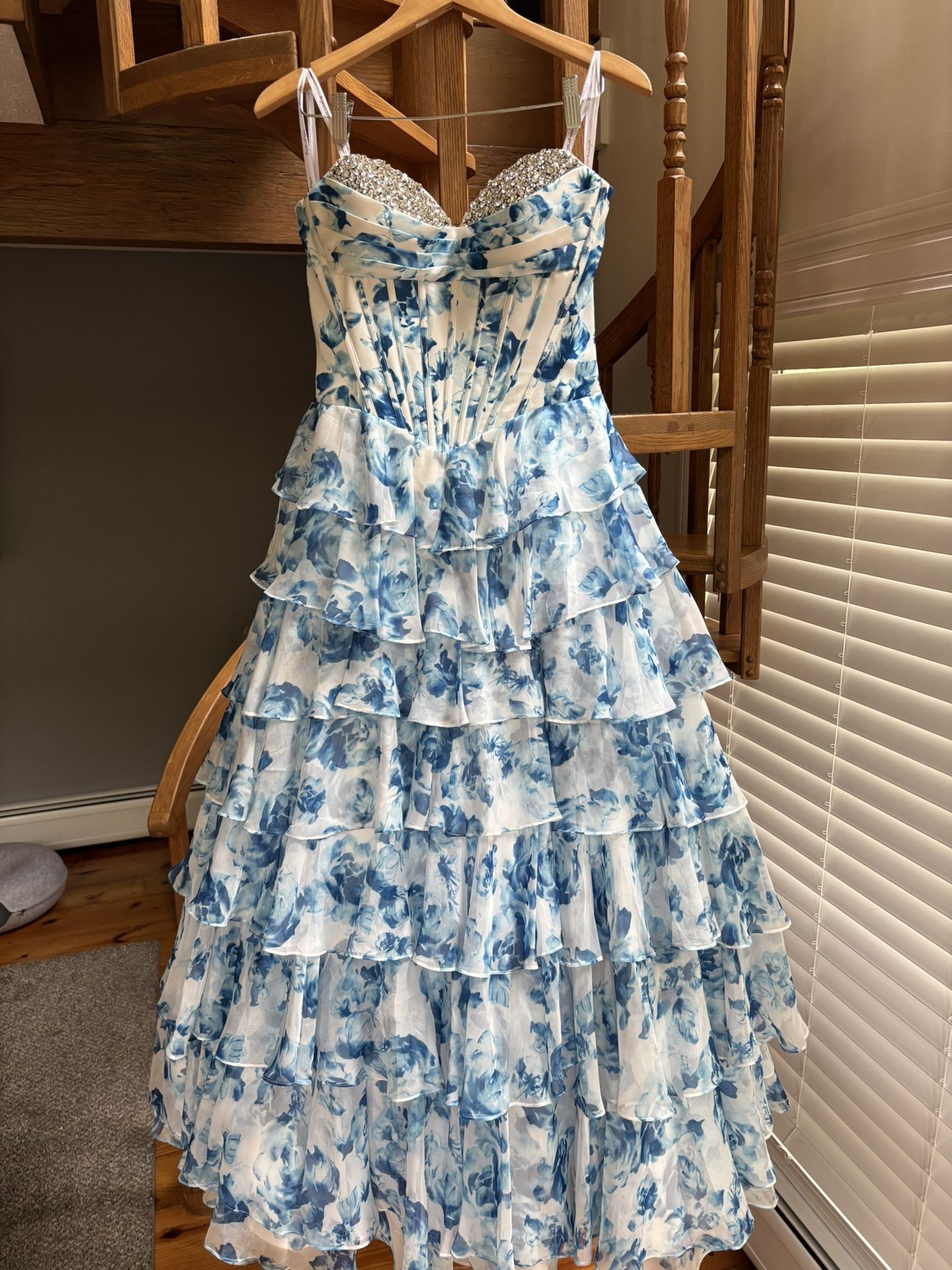 Ava Presley Prom Dress