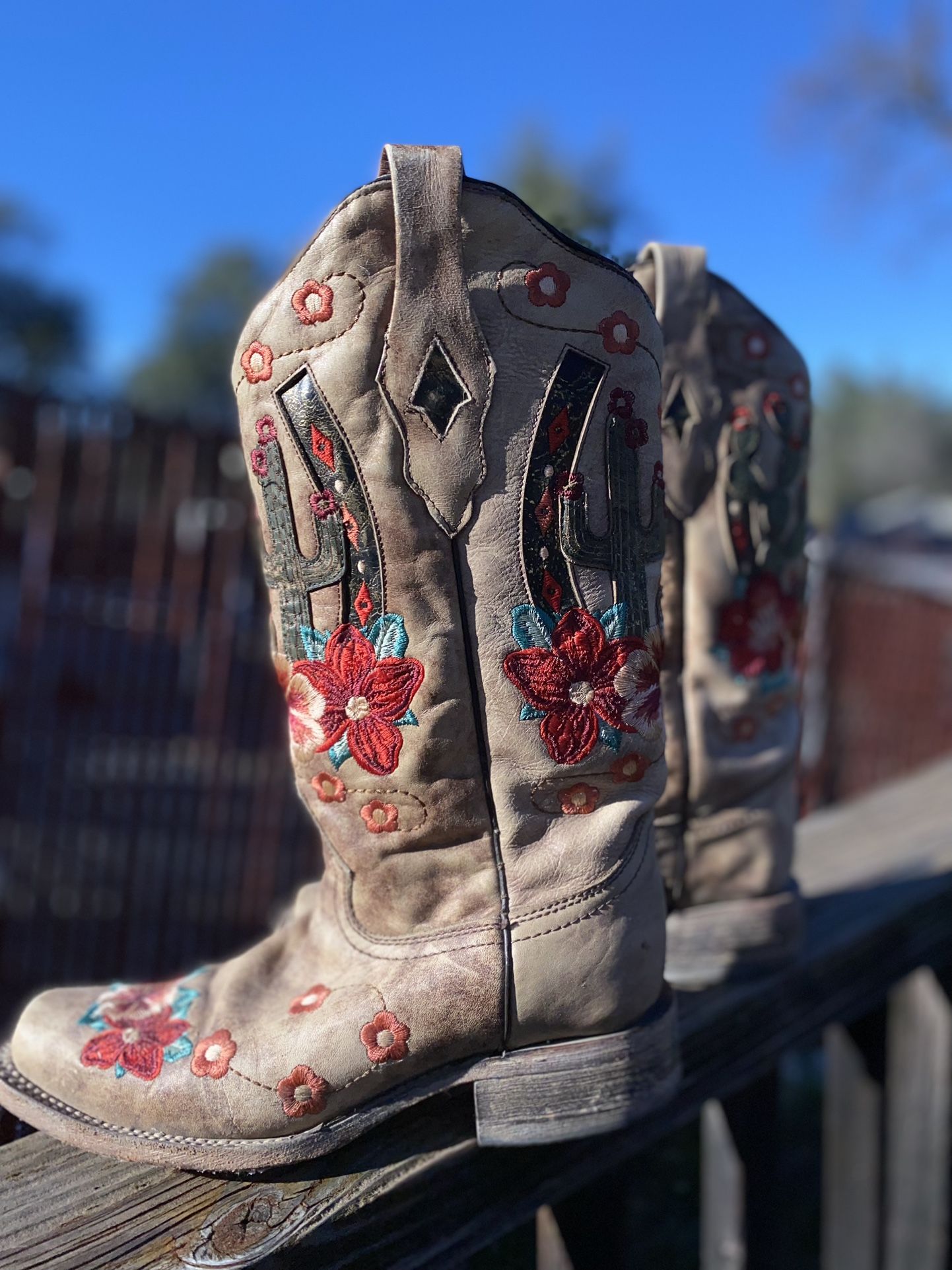 Corral Western Boots