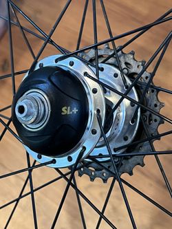 Cyclops Powertap - Wheelset