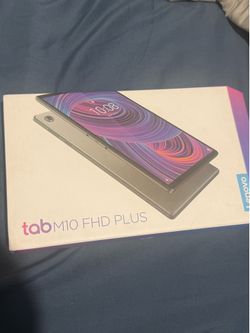 Lenovo tablet
