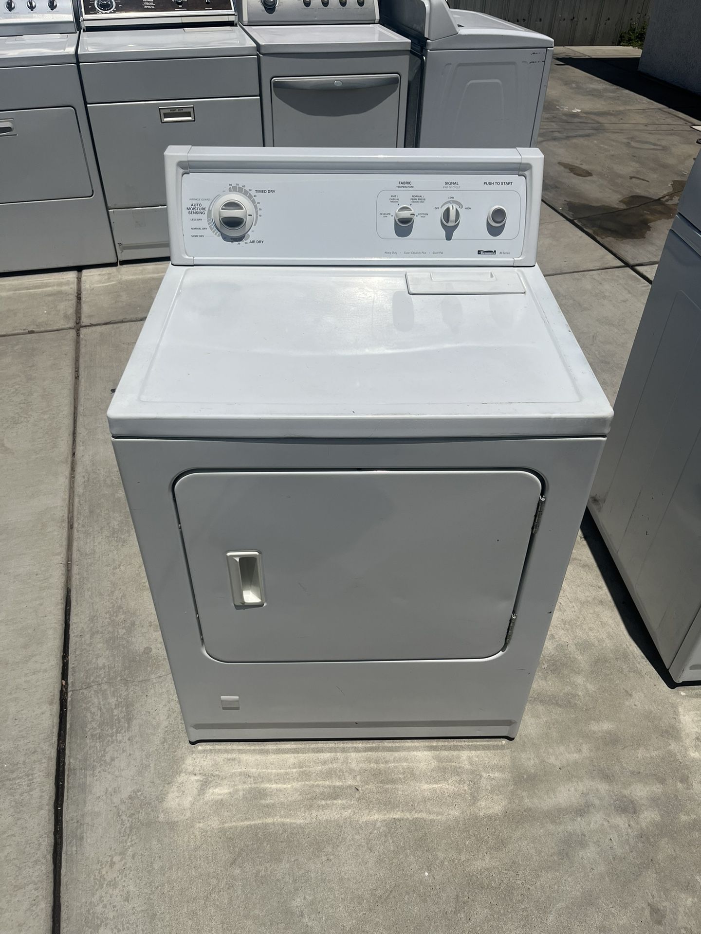Kenmore Gas Dryer • Free Local Delivery 