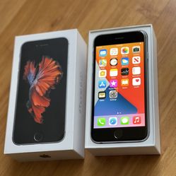 iPhone 6S 64GB Unlocked