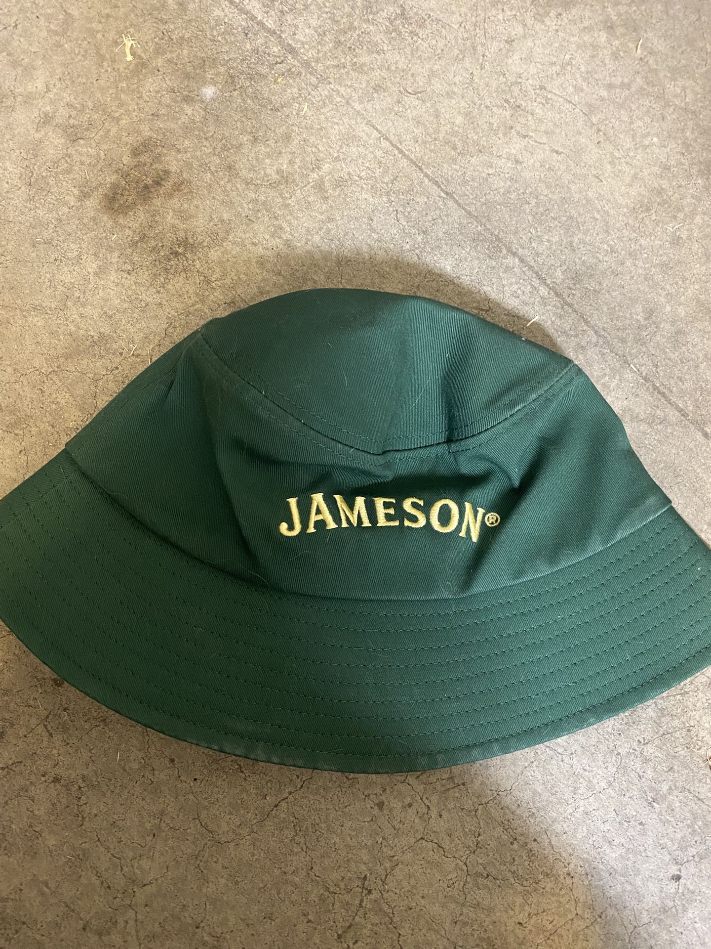 Jameson Bucket Hat