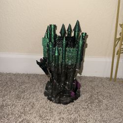 Disney Maleficent Bath and Body Works Candle Holder