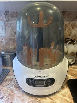 Baby Brezza Sterilizer