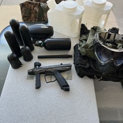Air soft Accessories