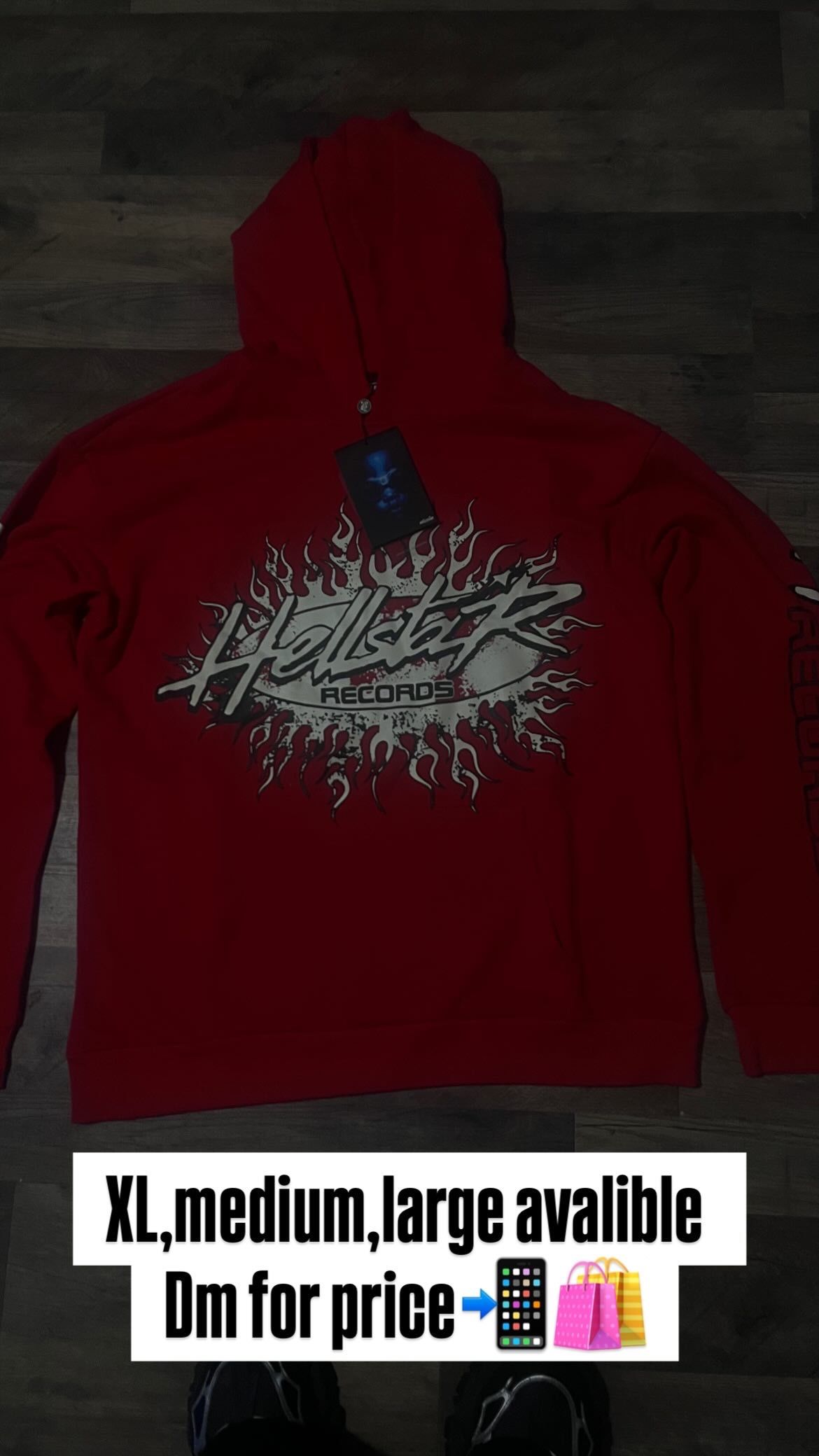 1:1 Quality Hellstar Hoodie