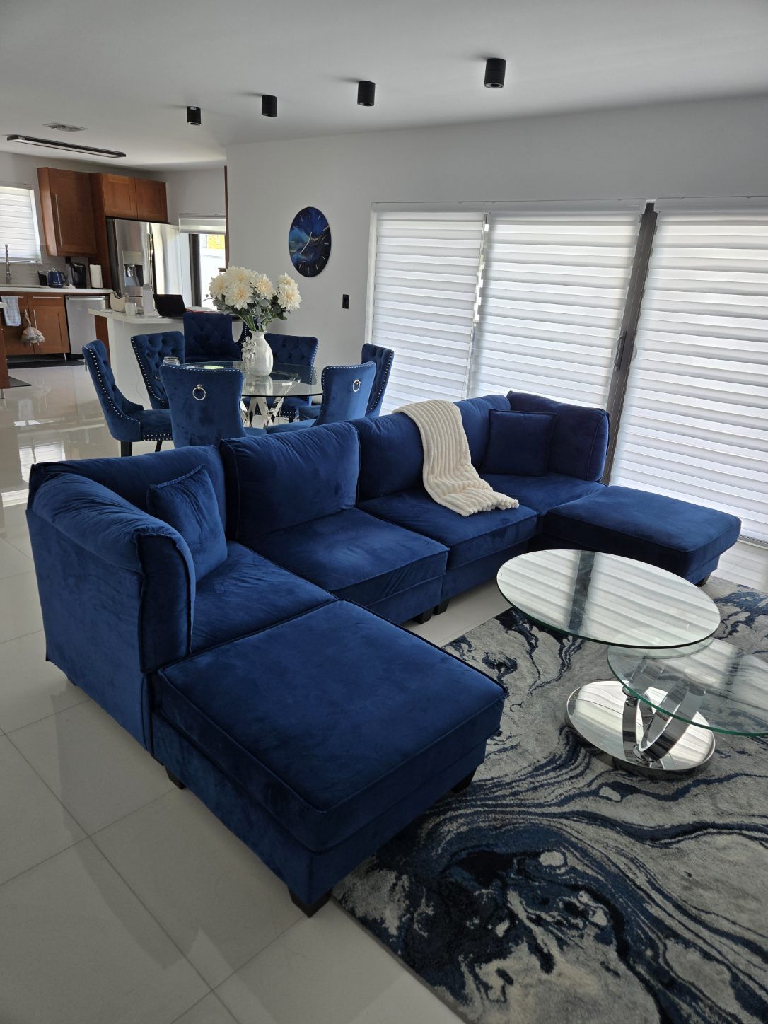 Couch And Rug