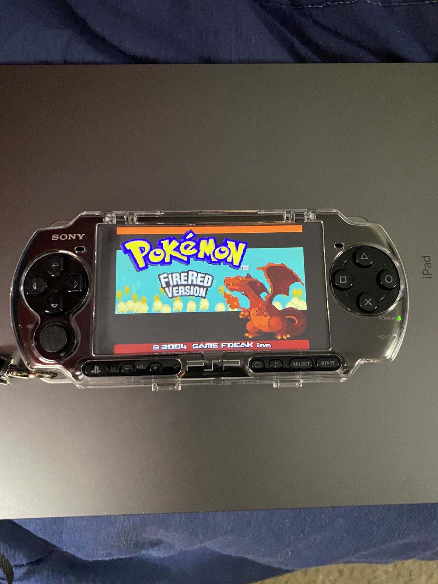 PSP MOD