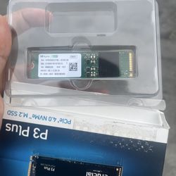 M.2 Ssd 256gb