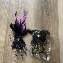 New Mixed Colors Witches Hands Halloween (2)