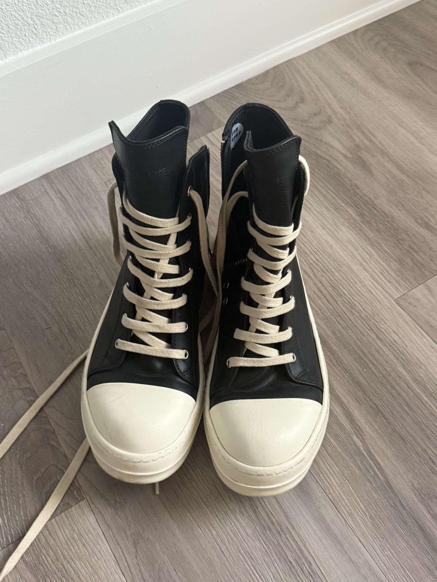 High Top Rick Owen’s