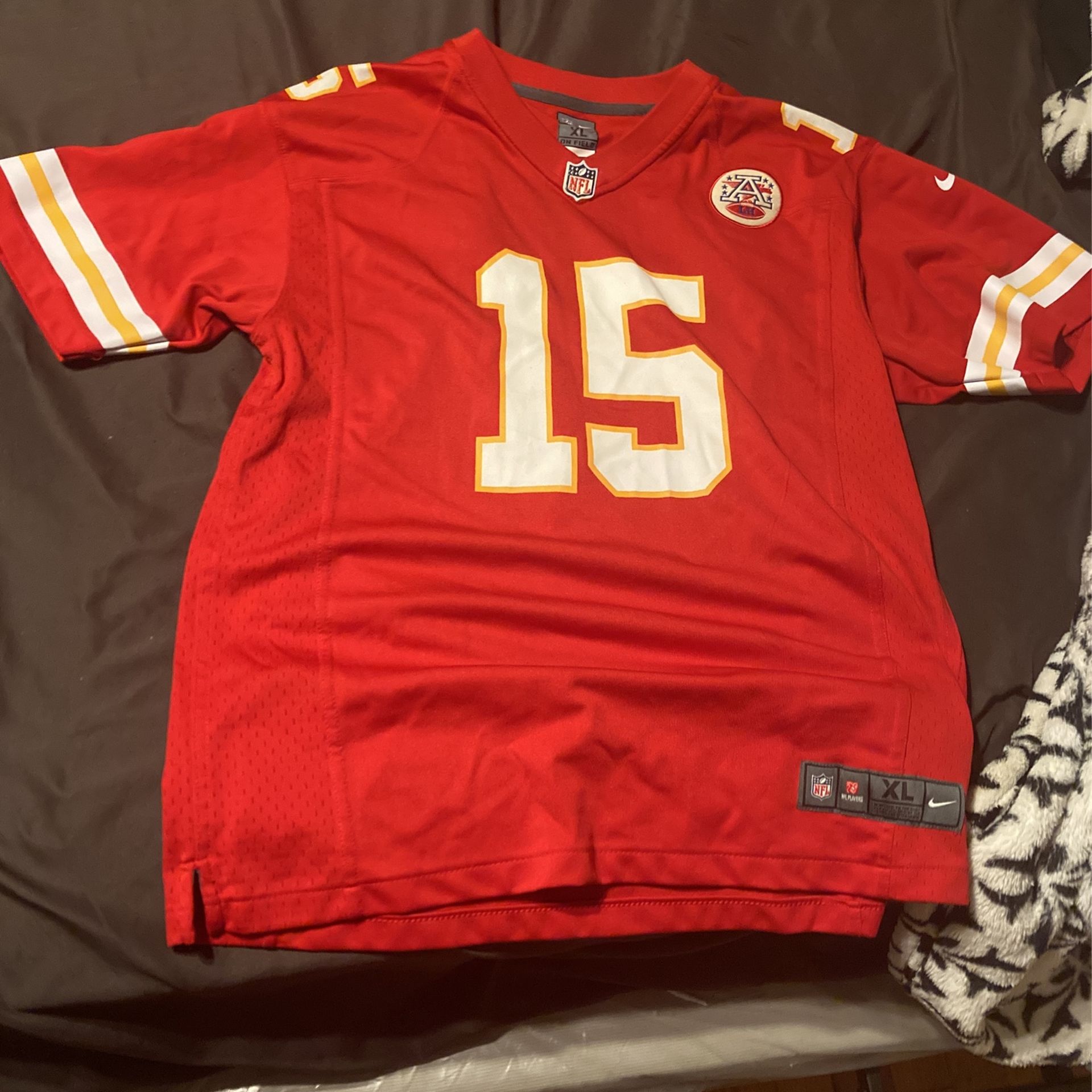 Nfl, Patrick Mahomes Jersey