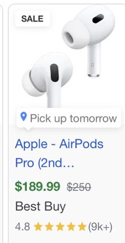 Apple AirPods
