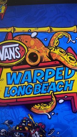Warped Tour LB 2day GA