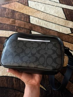 CROSS BODY COACH BAG