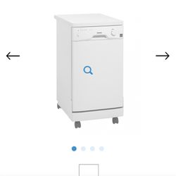 Danby RV Dishwasher New