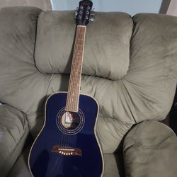 Oscar Schmidt Guitar 