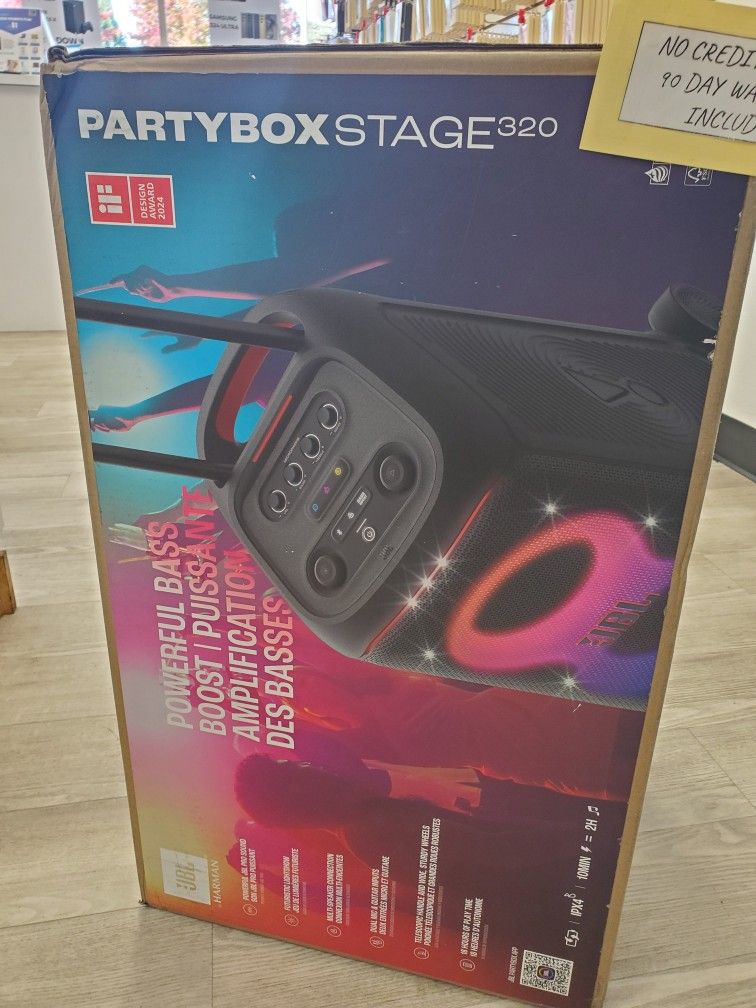 ๐ Wireless Party Power โ JBL PartyBox 520 Portable Bluetooth Speaker (Brand New) $50 Off + Up to 1-Year Coverage