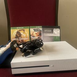 Xbox One S 