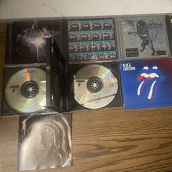 The Rolling Stones Cd Collection! 