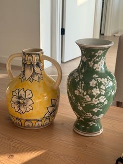 Decorative vase