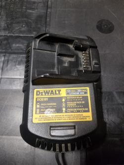 Dewalt 20v Dcb101 Battery Chargers